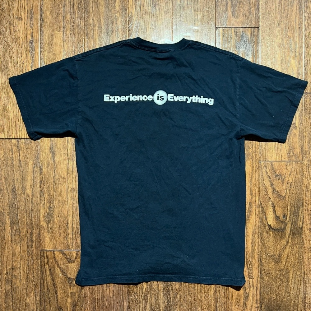 Y2K bose double sided promo tee - Picture 2 of 5